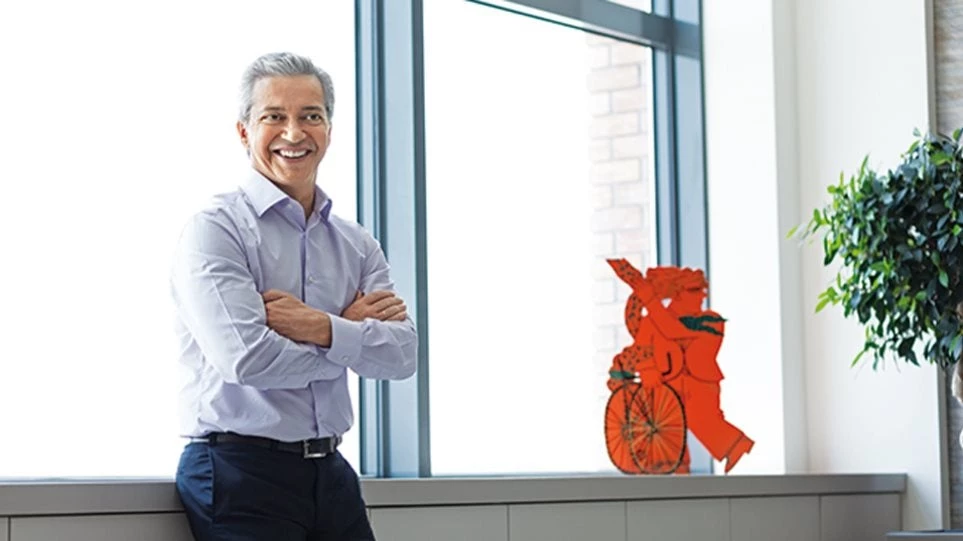 ΕΚΤΑΚΤΟ: Nέο σοκ στον επιχειρηματικό κόσμο – Εφυγε ξαφνικά από τη ζωή ο Στέλιος Σκλαβενίτης σε ηλικία 52 ετών